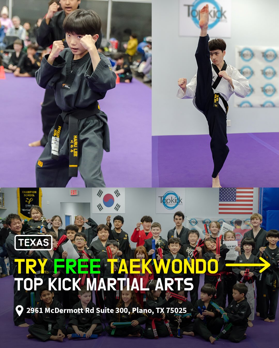 Made In Korea Facebook ad