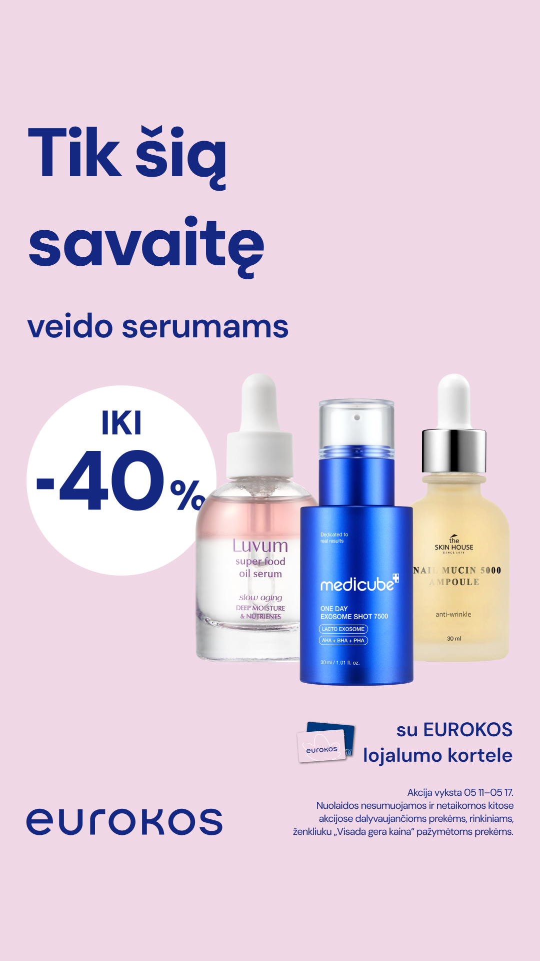 EUROKOS Facebook ad