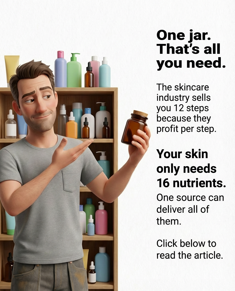 Terra Lotus Facebook ad