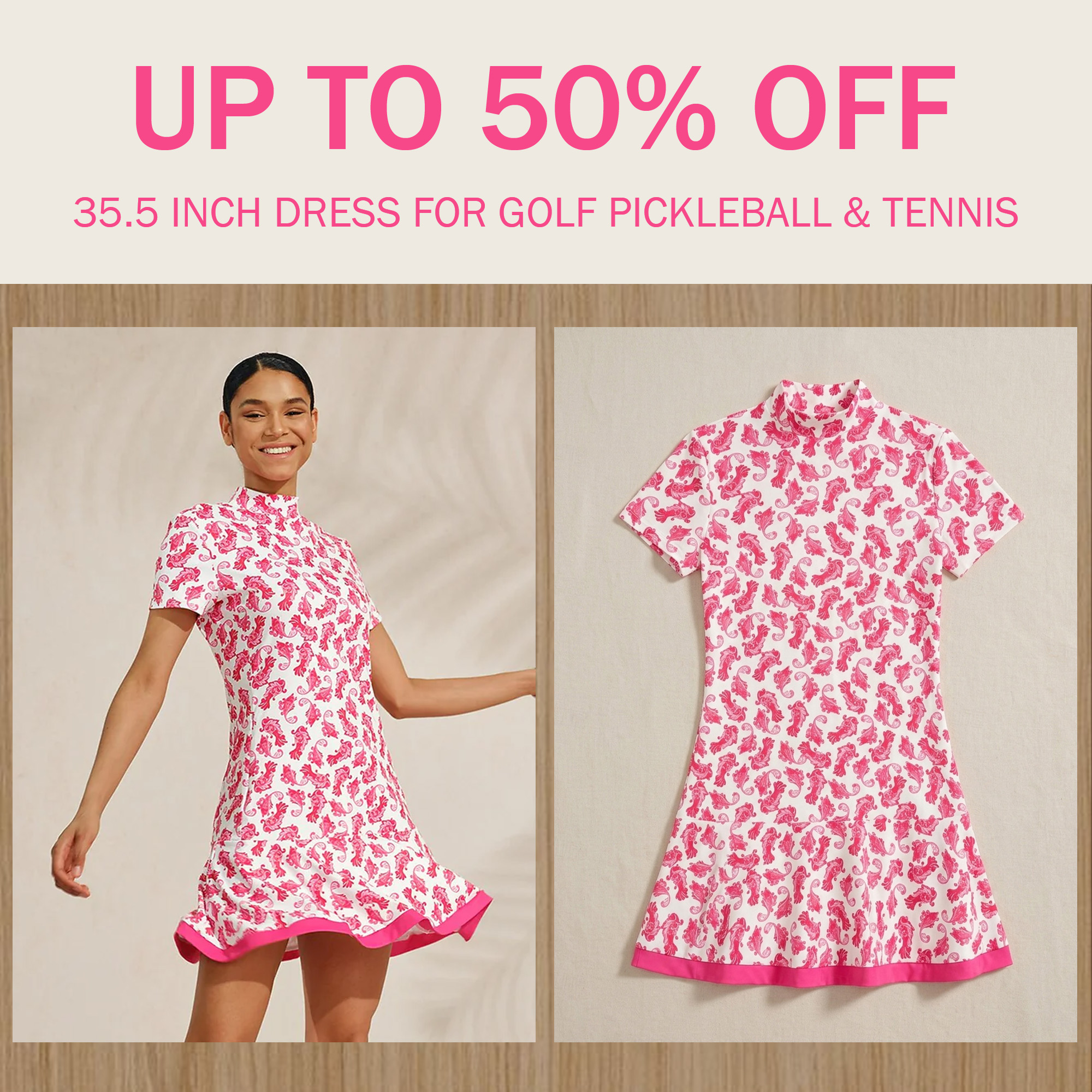Acegolfs Fashion Facebook ad