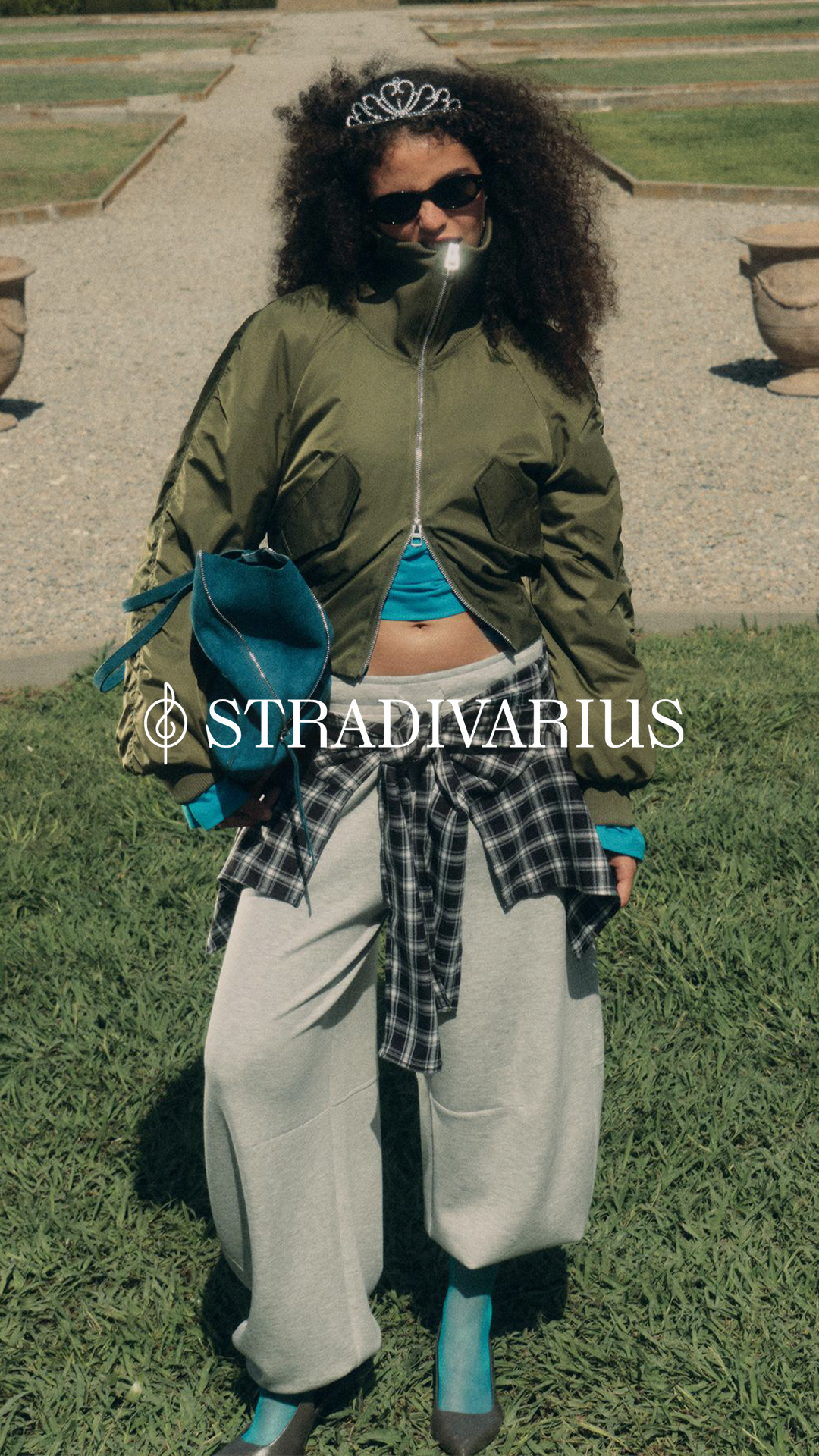 Stradivarius Facebook ad: Stradivarius Iraq - مجموعة جديدة الخريف 2026 | Iraq