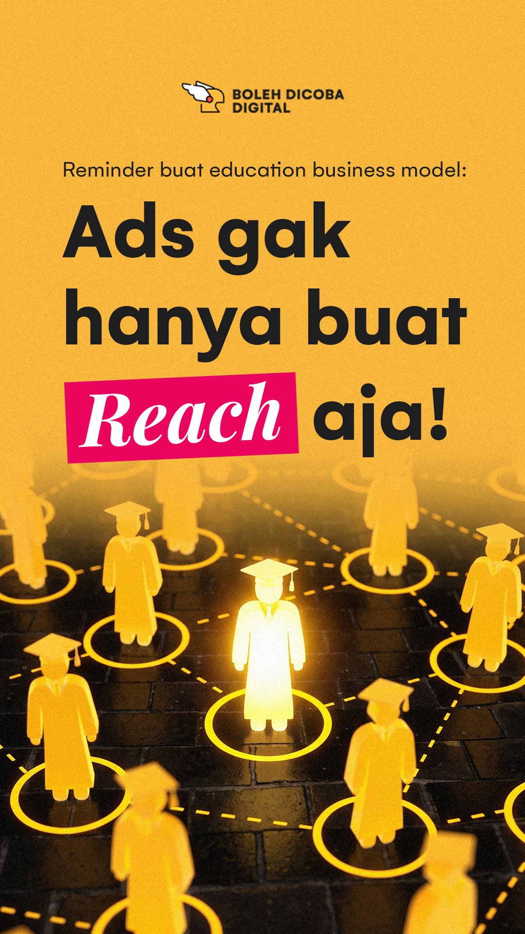 Boleh Dicoba Digital Facebook ad