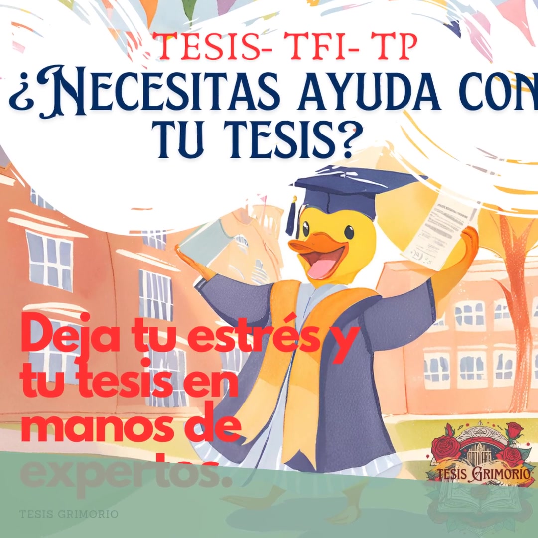 Grimorio tesis Facebook ad from Nov 21, 2025