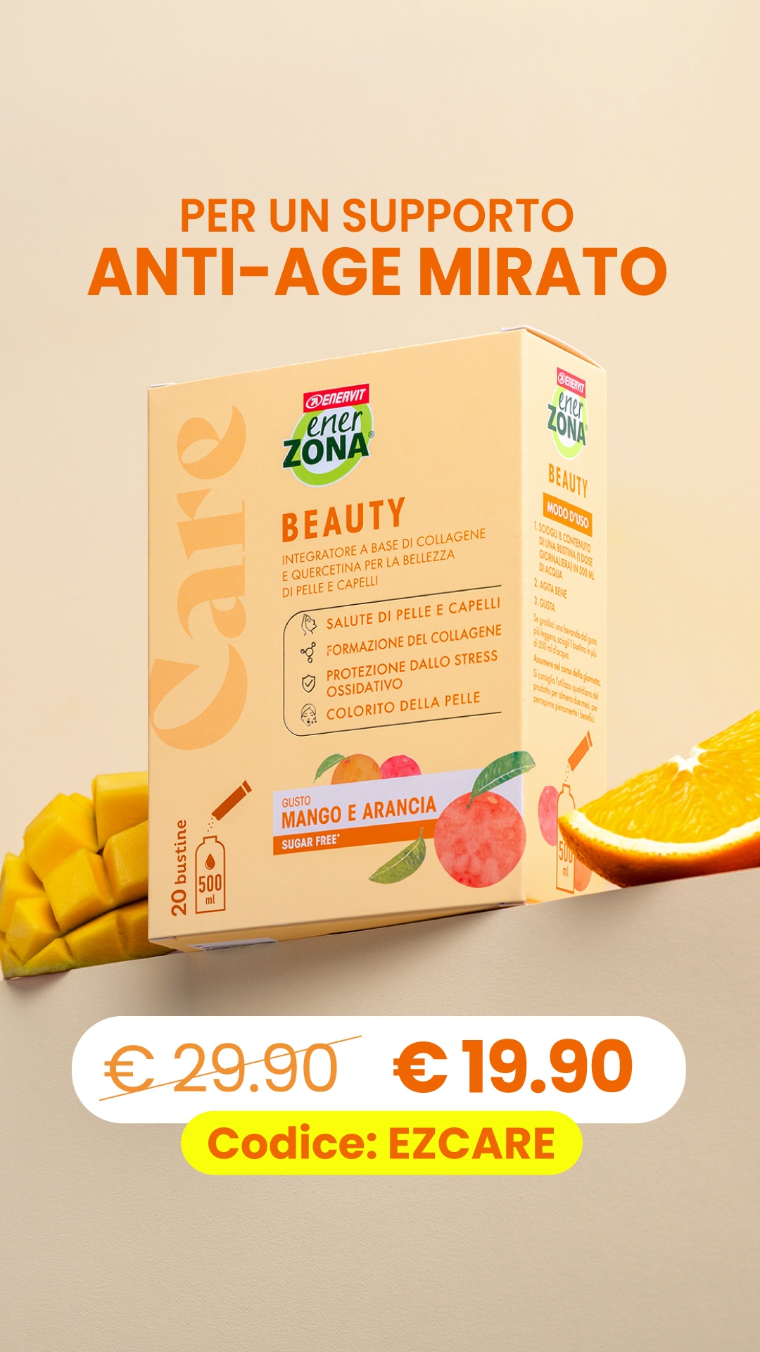 EnerZona Facebook ad