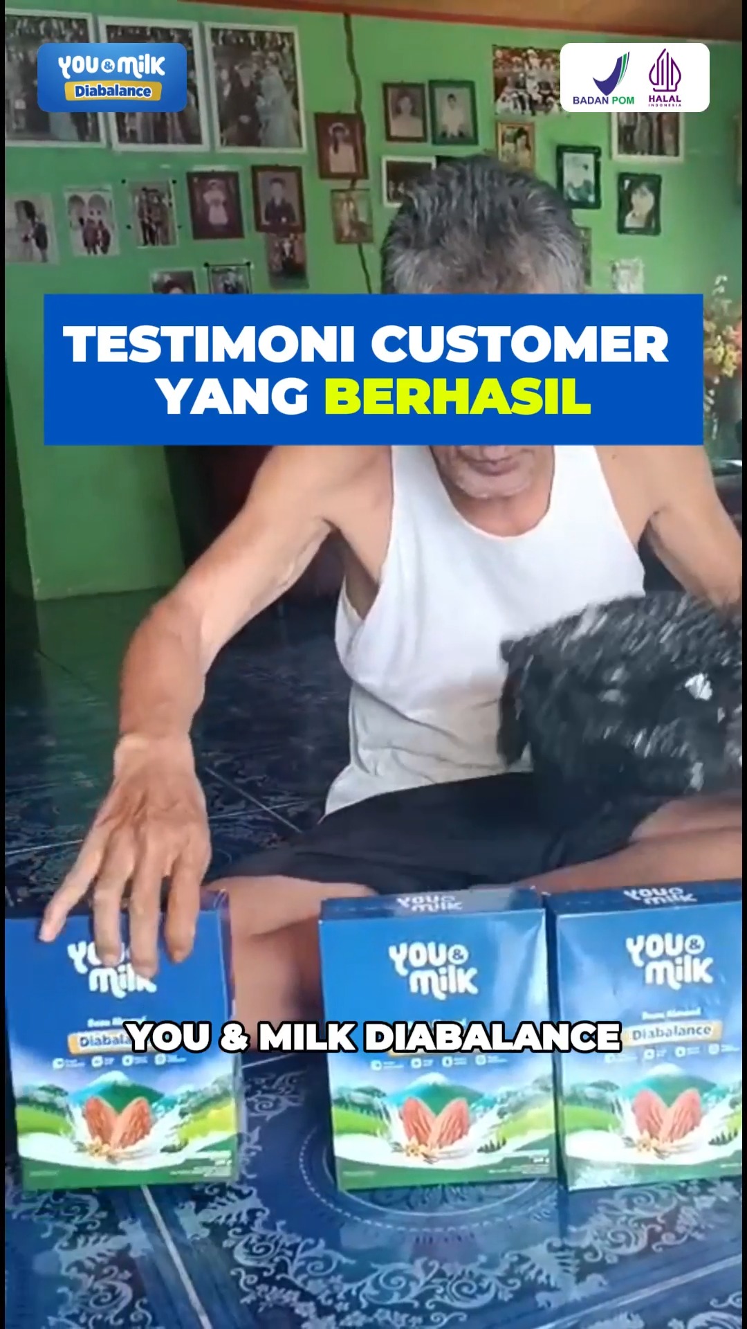 You&Milk Diabalance Facebook ad: ๐๐๐๐๐๐๐๐๐ ๐๐๐๐๐๐ ๐๐๐๐๐๐๐๐
