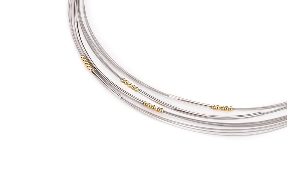 Modern-Jewelry Facebook ad: Biżuteria/zegarki