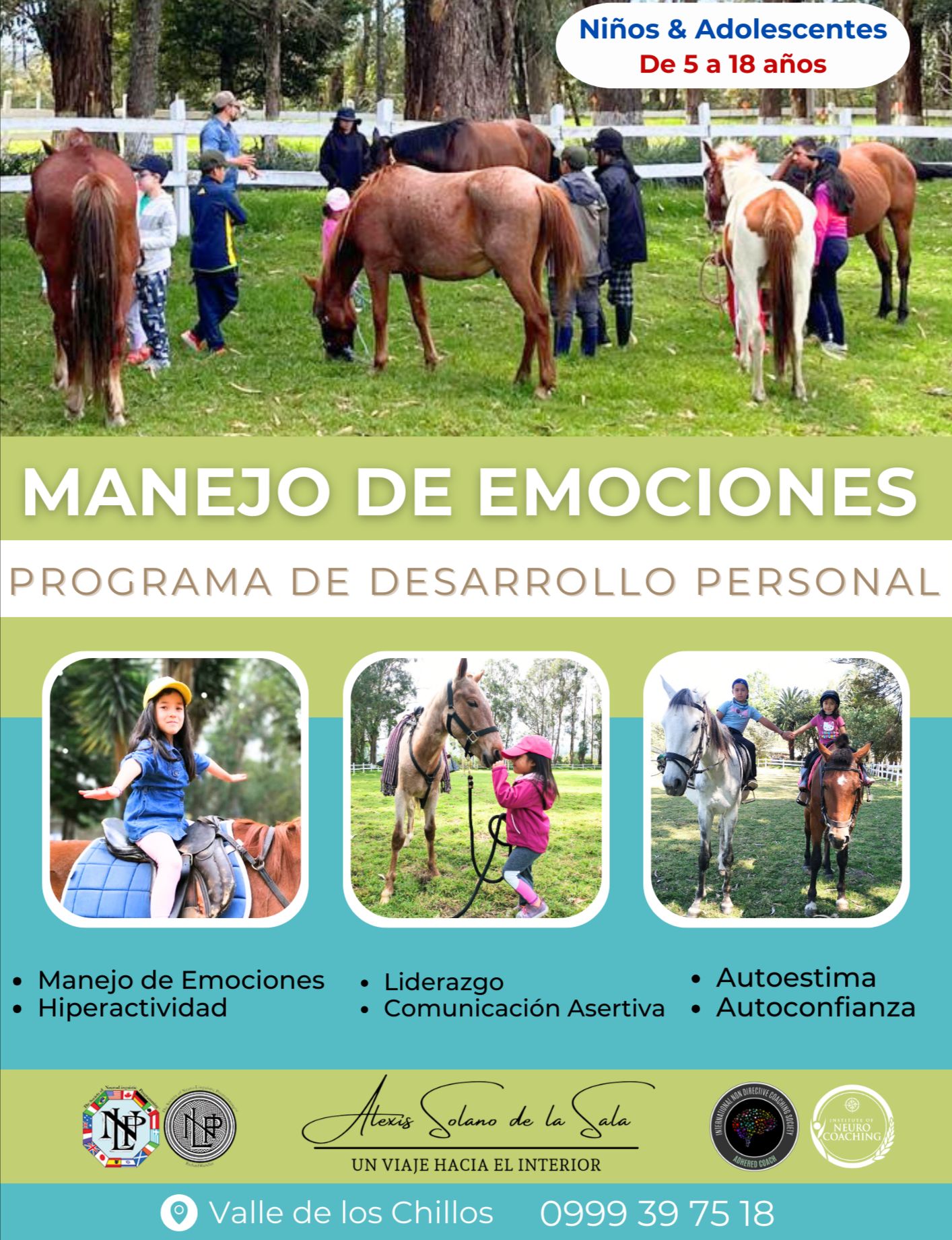 Un viaje hacia el Interior Facebook ad from Mar 20, 2026