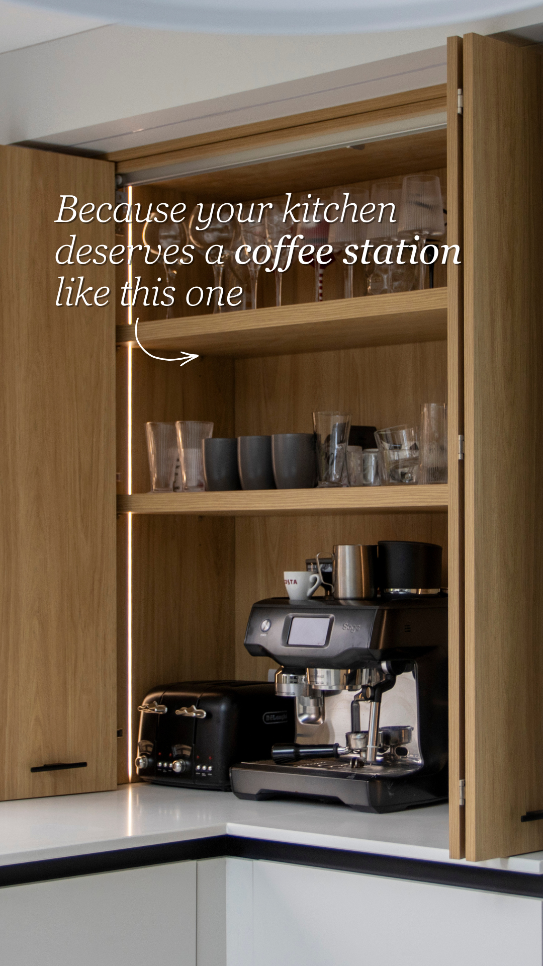 Sigma 3 Kitchens Facebook ad