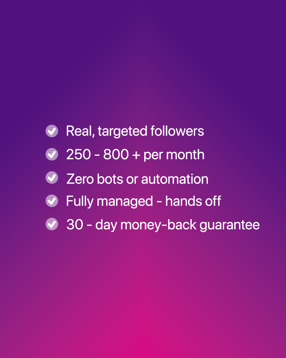 Socialboost Facebook ad: Still thinking about it?