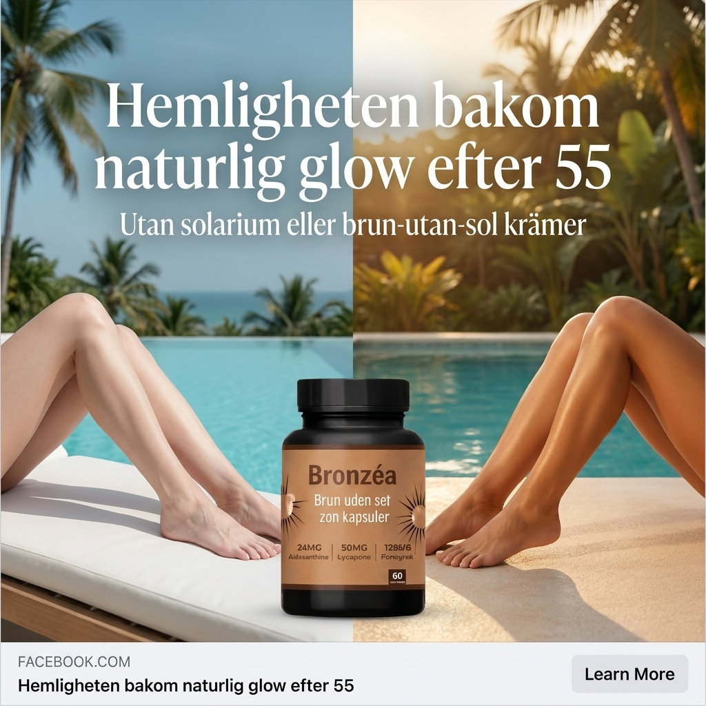Linas Favoriter Facebook ad: Lyster inifrån