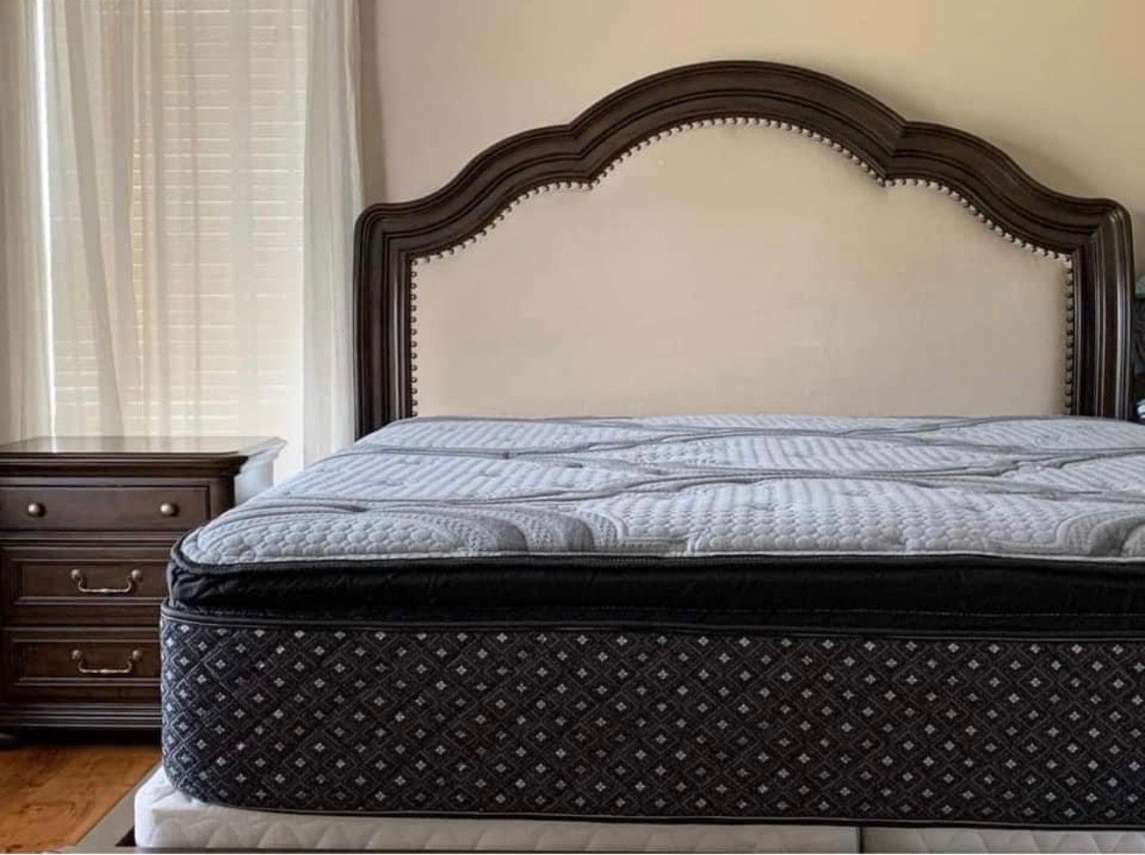 Mattress By Appointment Facebook ad: $10 DOWN TAKE HOME TODAY!