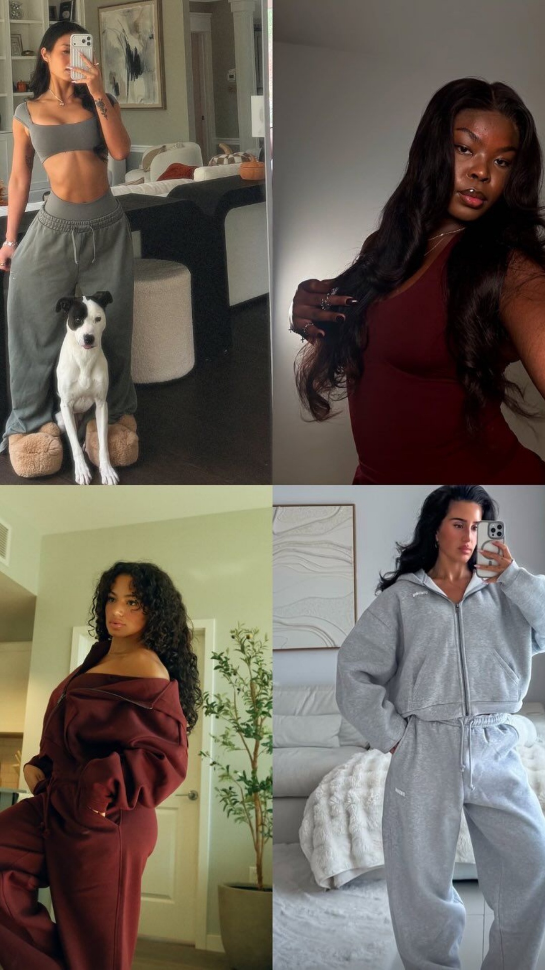 Gymshark Facebook ad