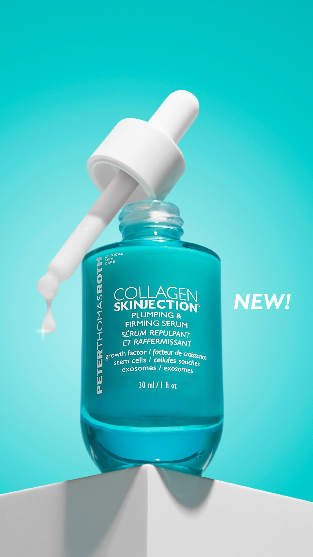 Peter Thomas Roth Facebook ad from Mar 4, 2026