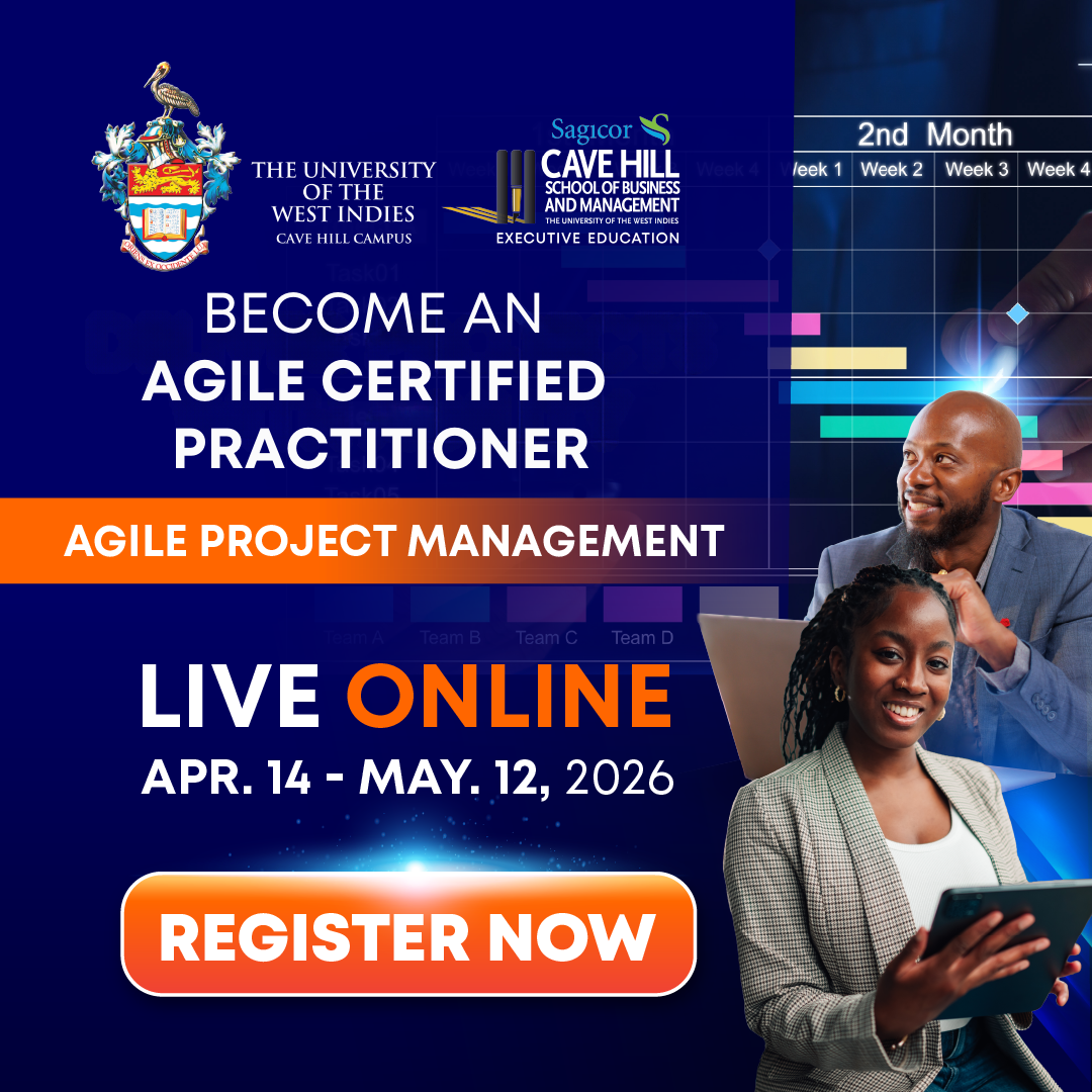 Sagicor Cave Hill School of Business and Management - The UWI Cave Hill Facebook ad