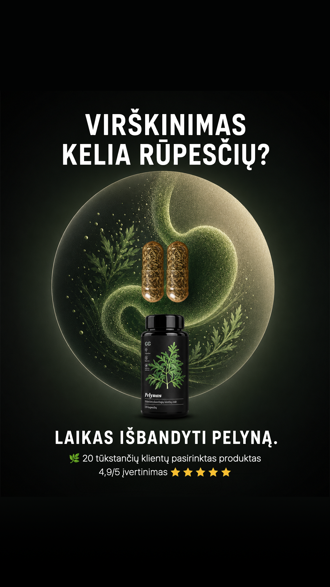 GamtaGydo Facebook ad