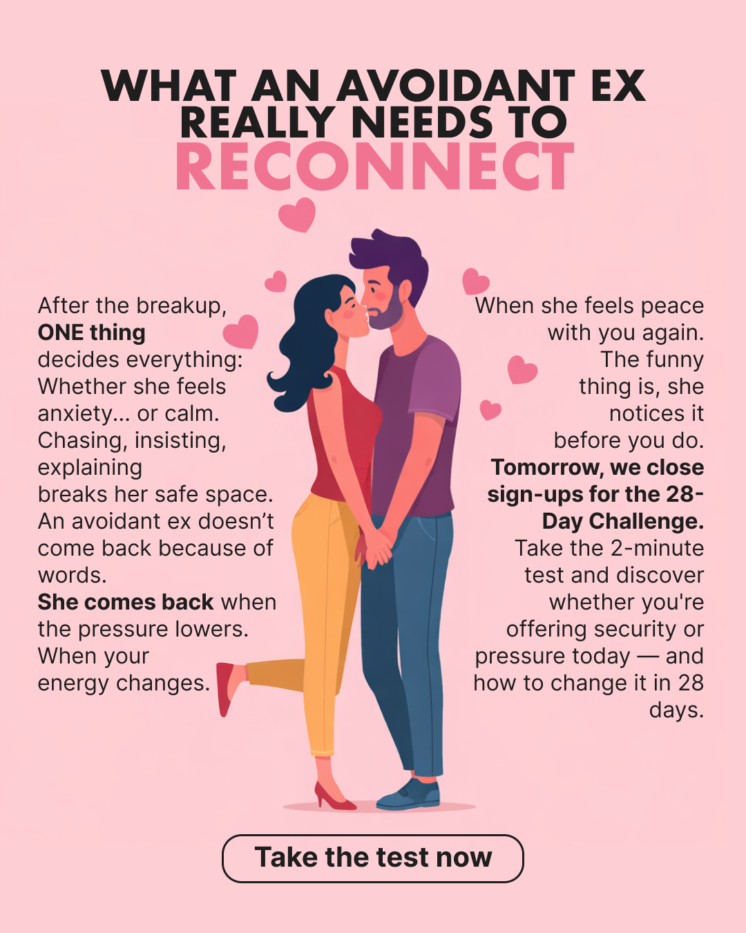 Laura from AddMile Facebook ad: Get Your Ex Back