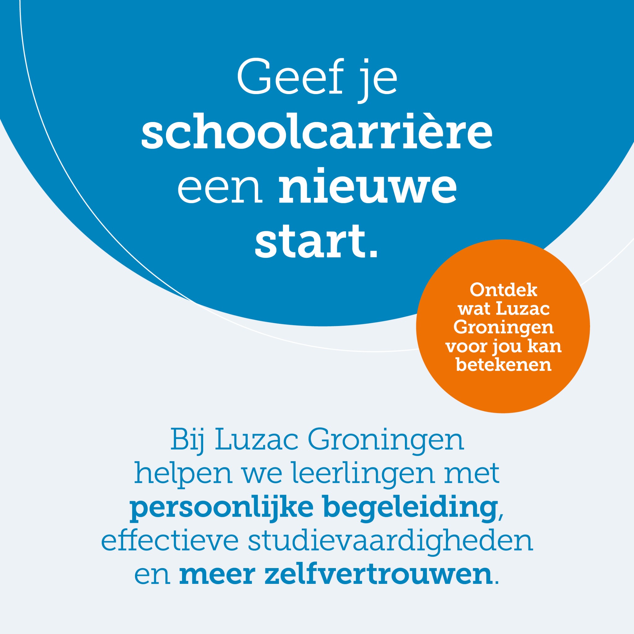 Luzac Facebook ad