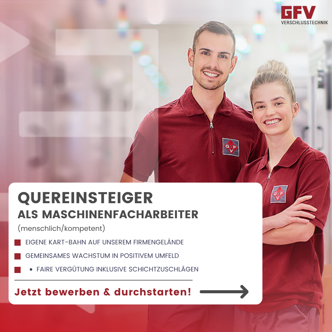 SAIER Gruppe Facebook ad