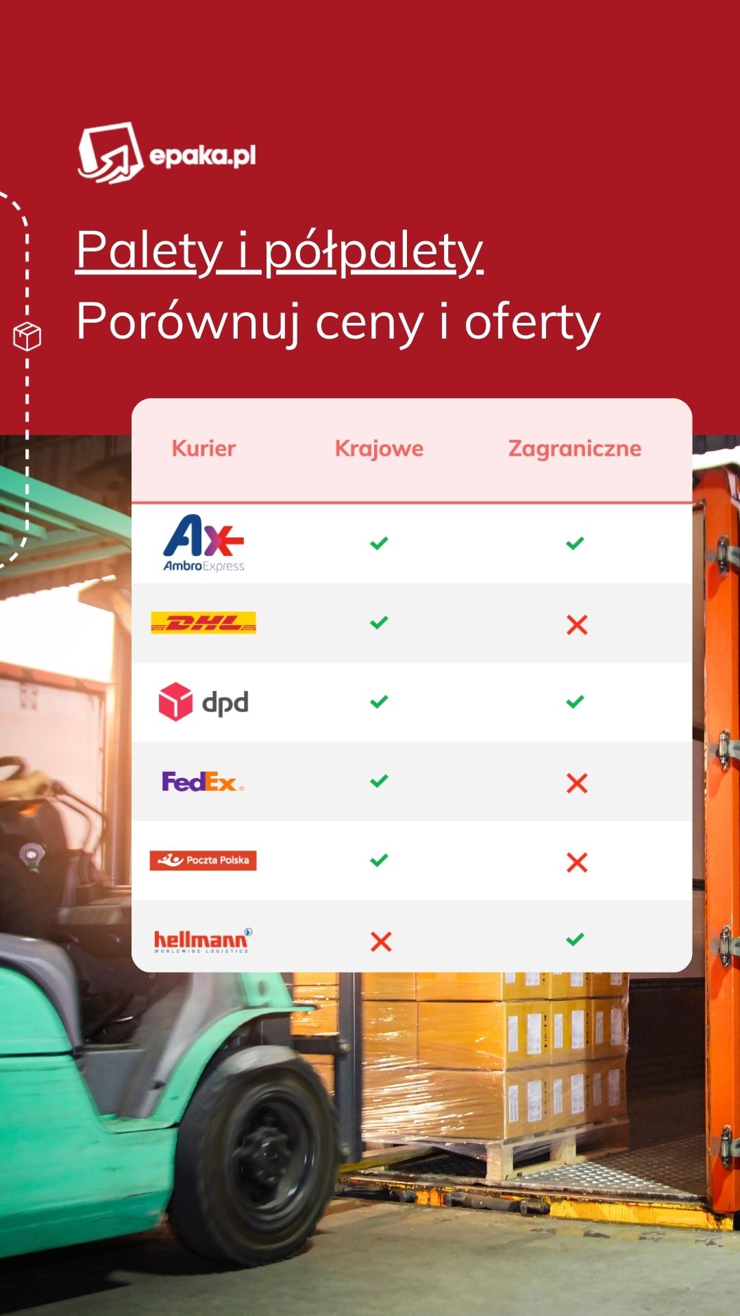 epaka.pl Facebook ad