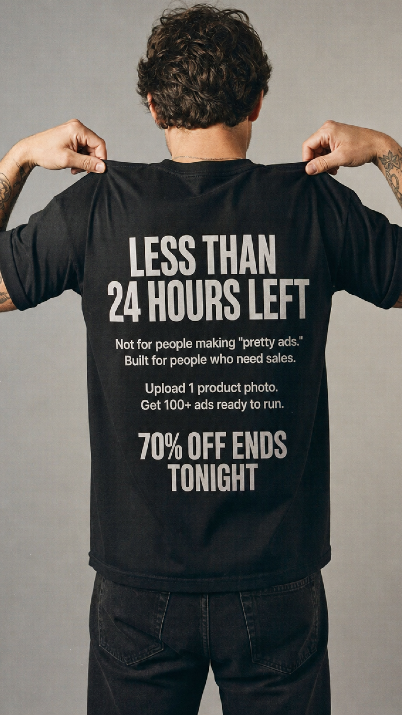 Zeely Facebook ad