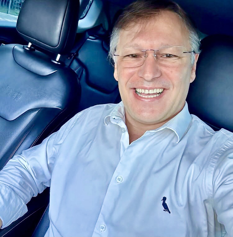 Heinrich Wurzer Facebook ad: Manchmal frage ich mich, warum es so schwer…