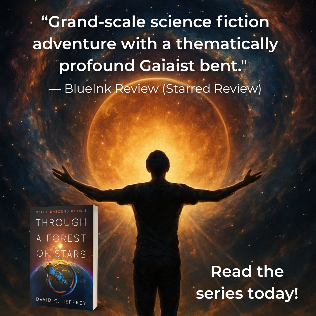 David C. Jeffrey, Author Facebook ad: A visionary journey across a living landscape