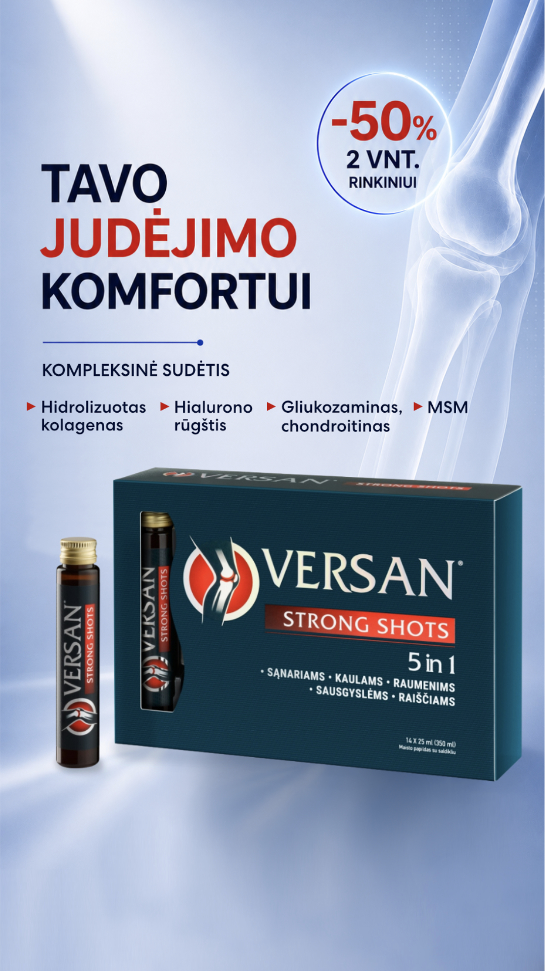 Visi Sveiki Facebook ad