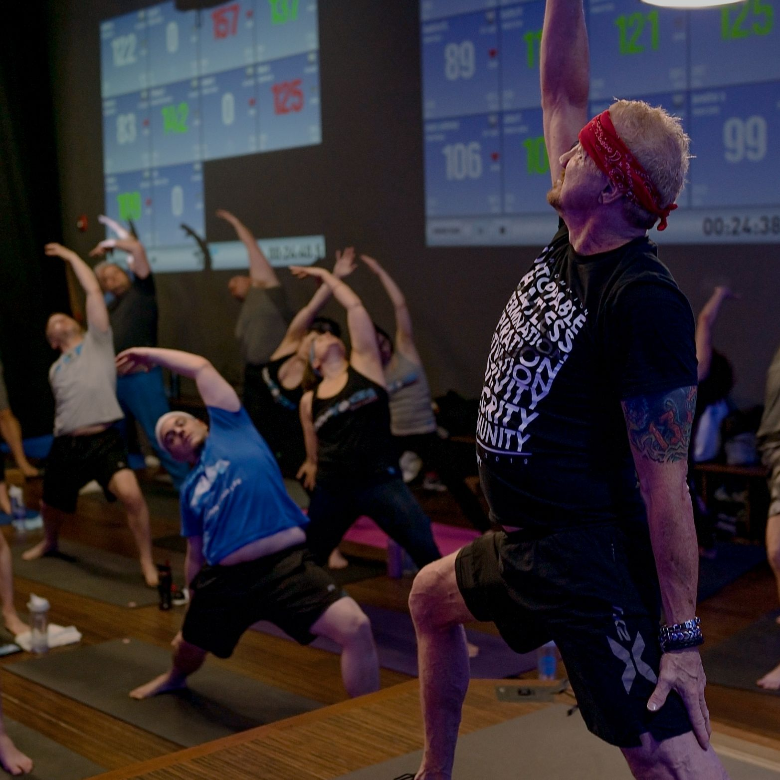 DDP YOGA Facebook ad: At 71, Dianne Completely Changed Her Life with…