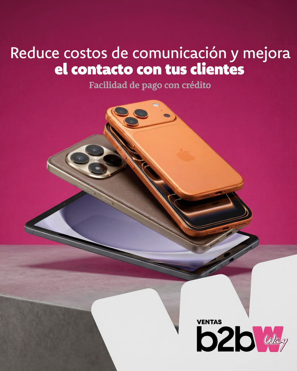 Agencias Way Facebook ad