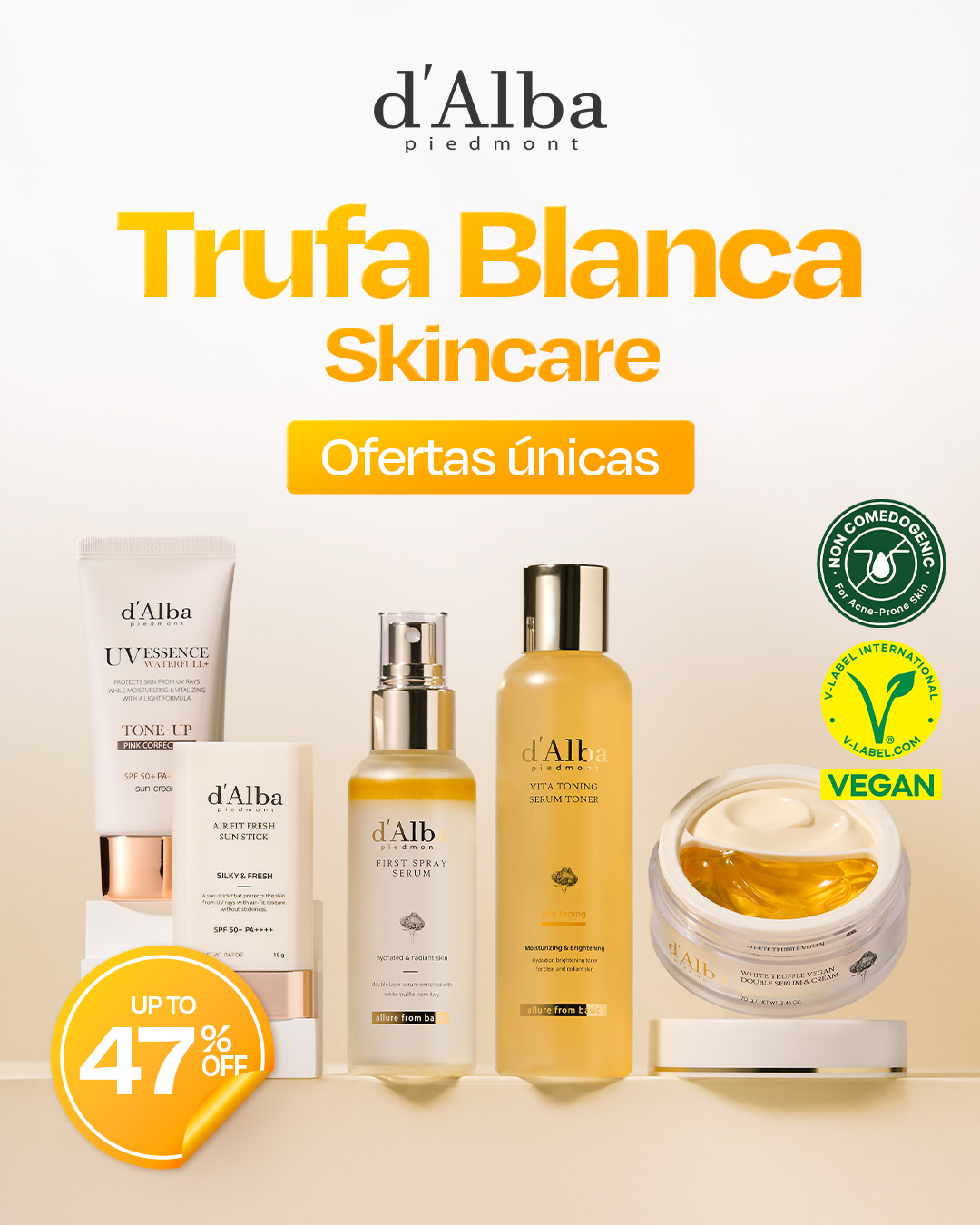 D'Alba ES Facebook ad