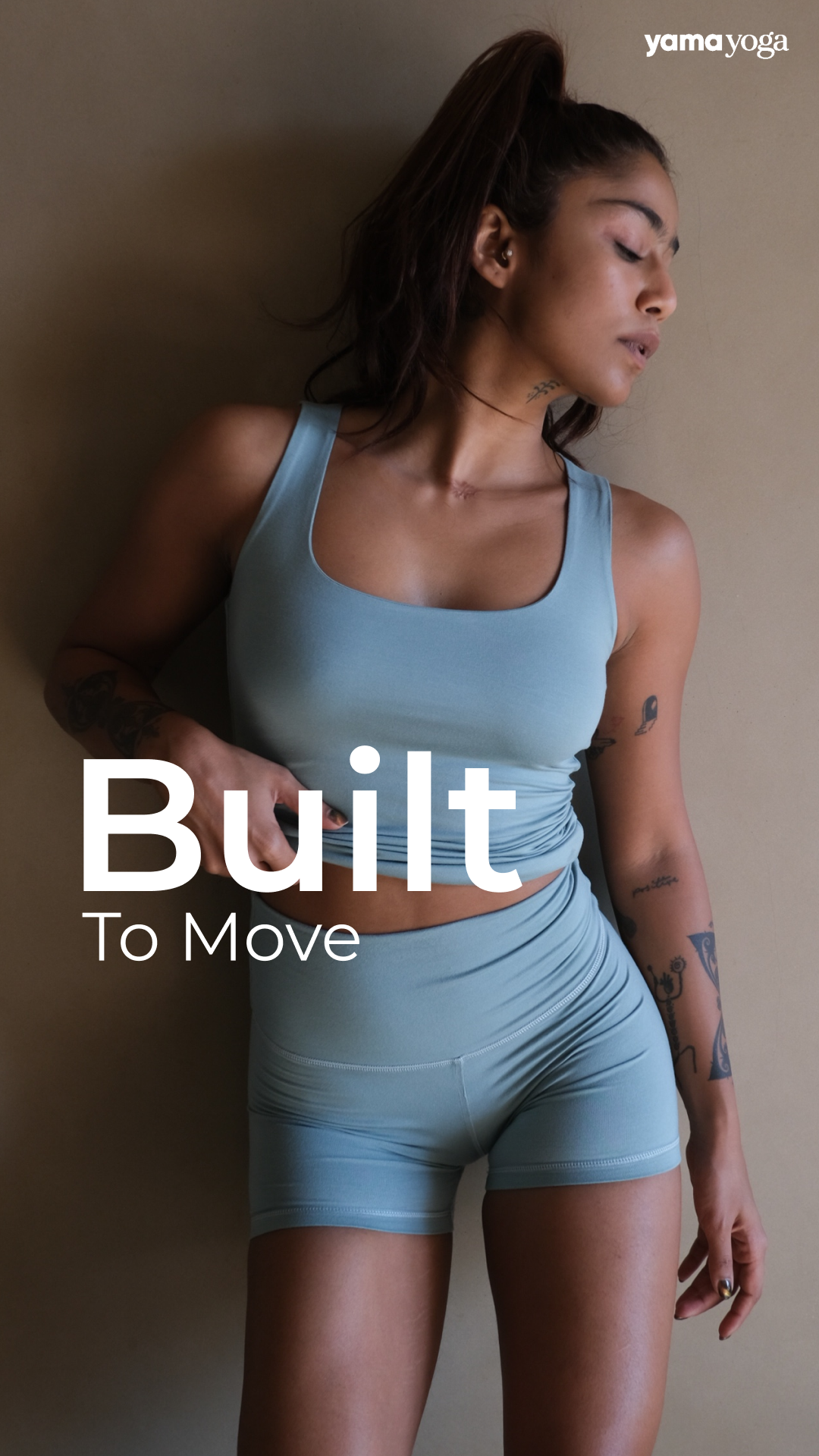 Yamayoga.club Facebook ad