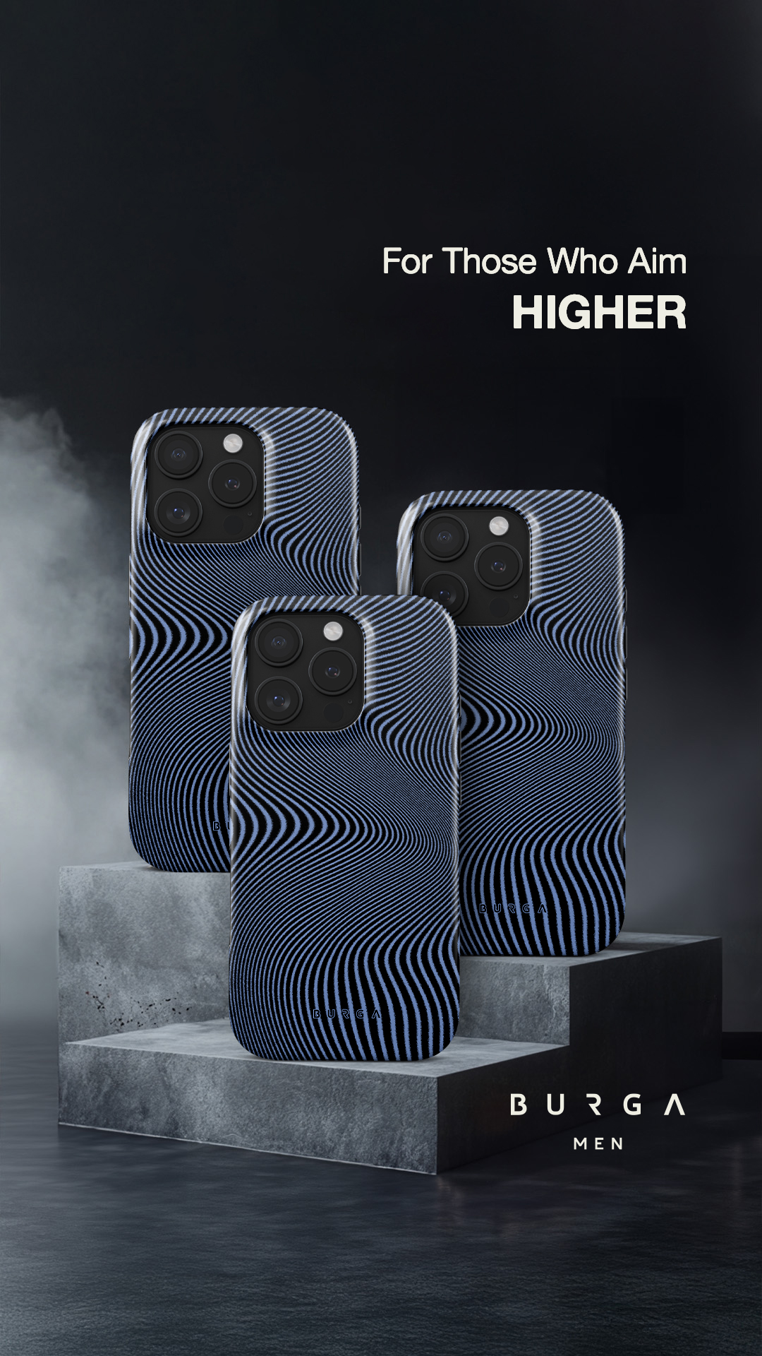 BURGA Global Facebook ad