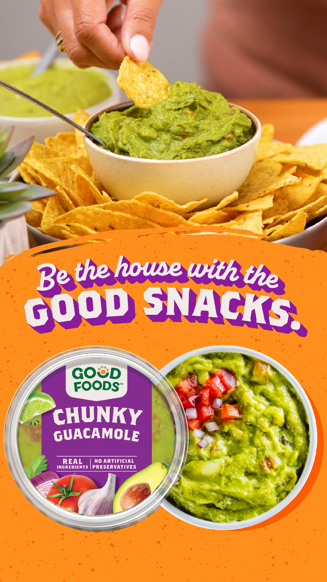 Good Foods Facebook ad