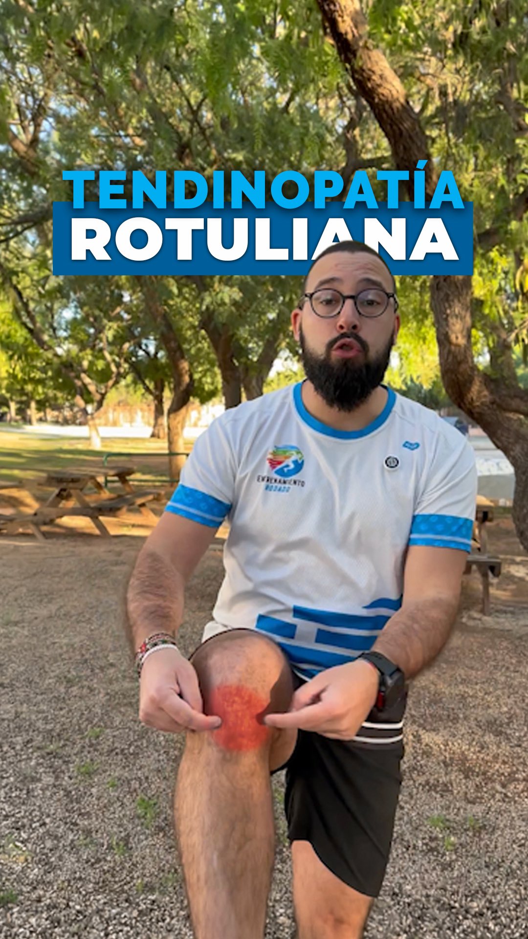 Entrenamiento Rodado Facebook ad: ¿Tu rodilla cruje al levantarte o notas un…