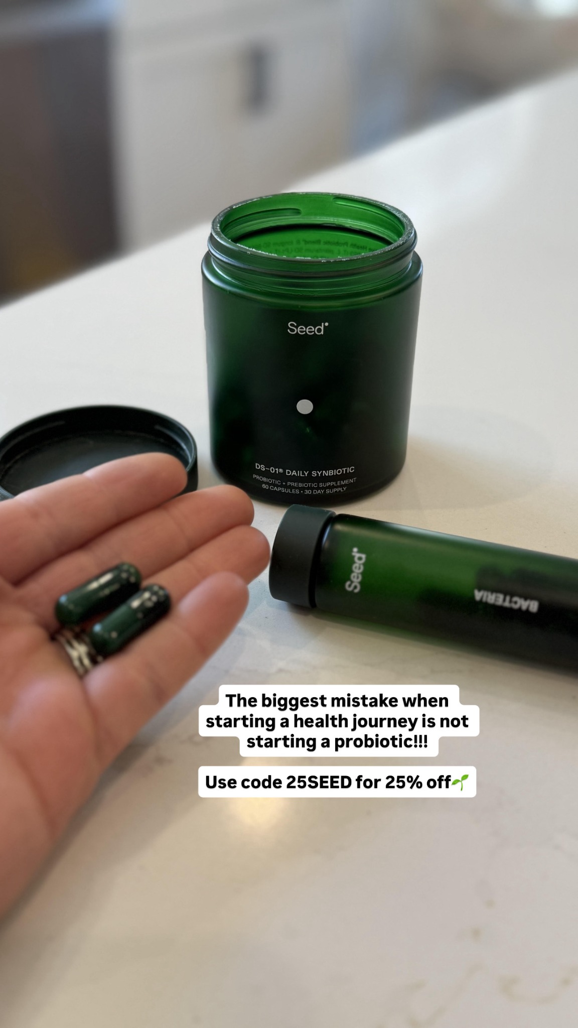 Vitality Ash - Realistic Holistic ER RN Facebook ad