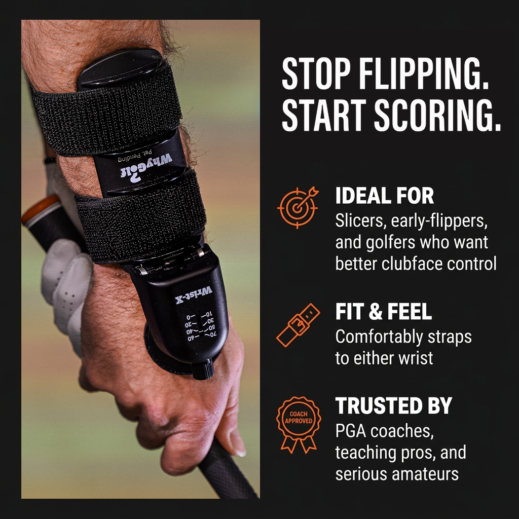 WhyGolf Facebook ad