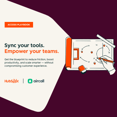 HubSpot Facebook ad