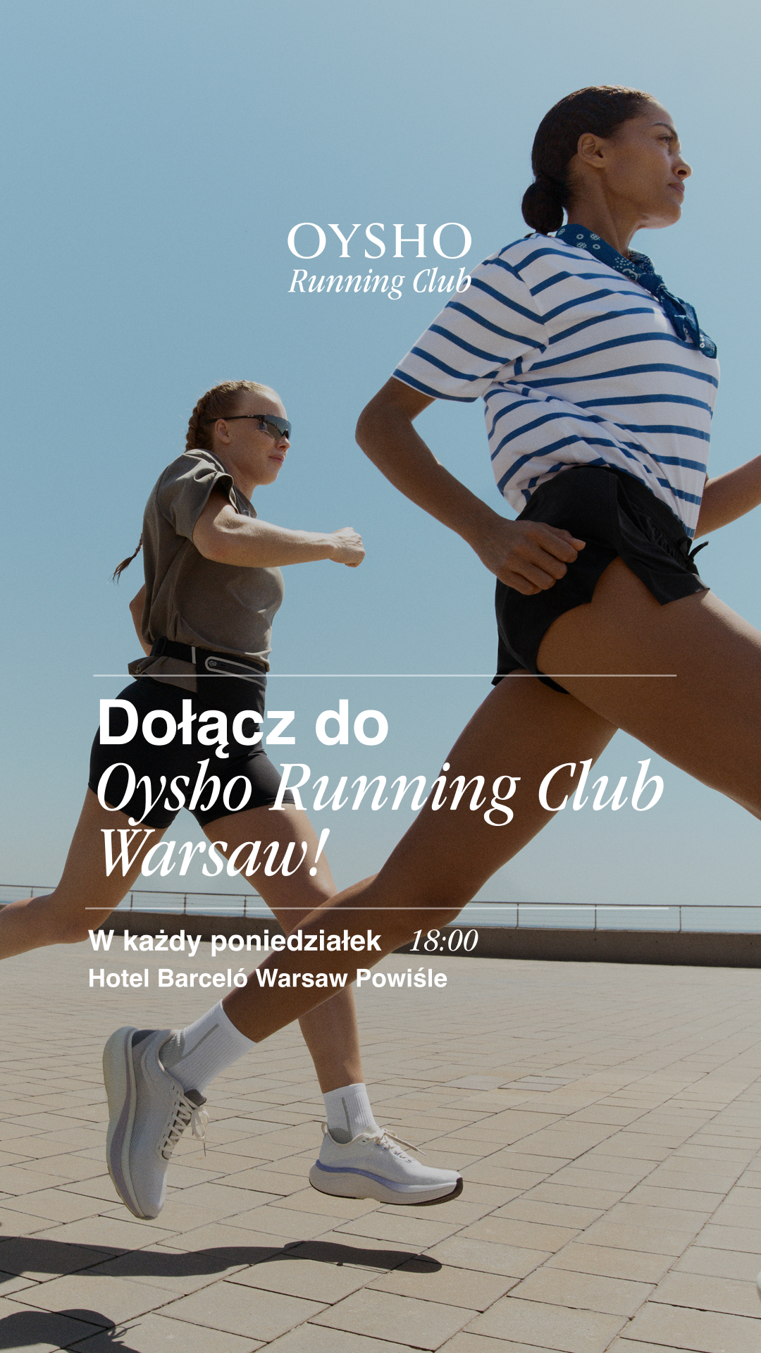 OYSHO Facebook ad