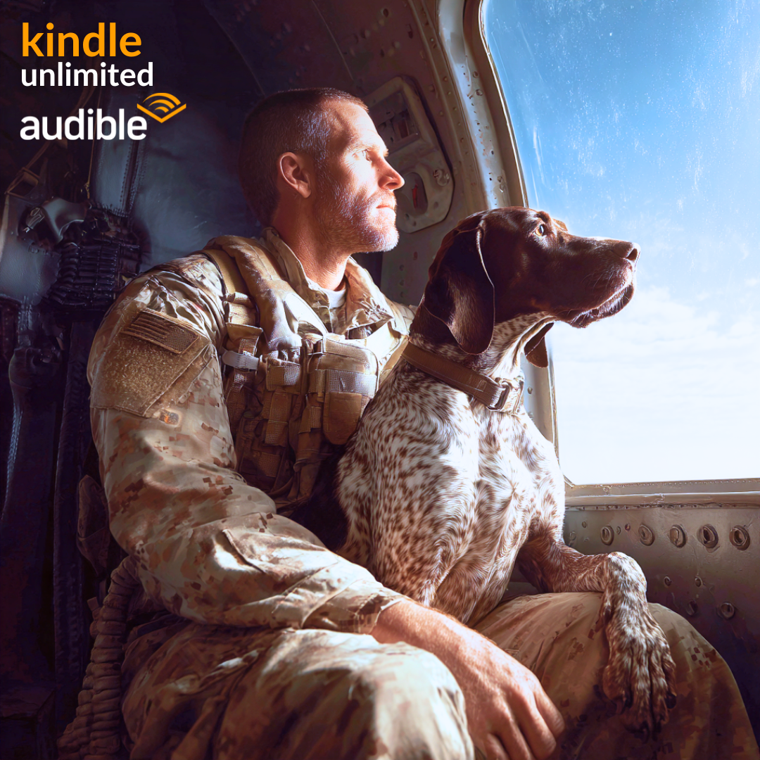 C. G. Cooper, Author Facebook ad
