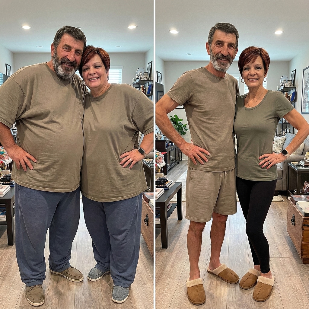 Robert Johnson Facebook ad: 110 lbs Melted Away Since Oct 1st, I’m…