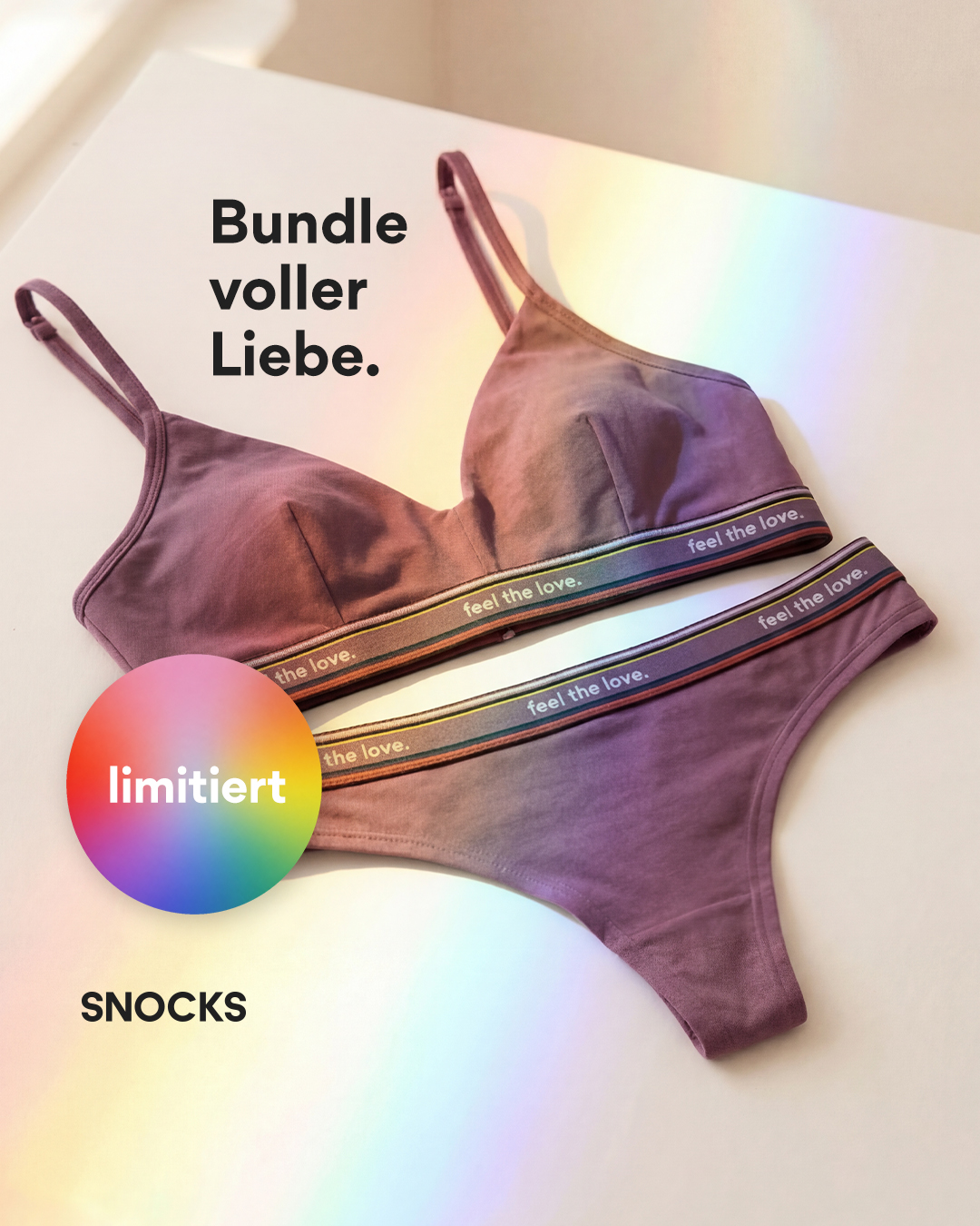 Snocks Facebook ad