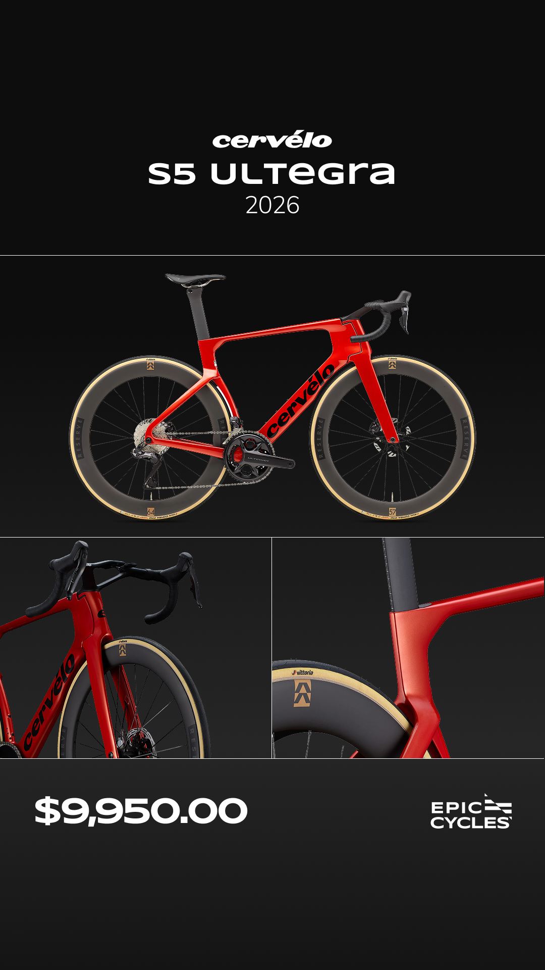 Epic-Cycles Facebook ad