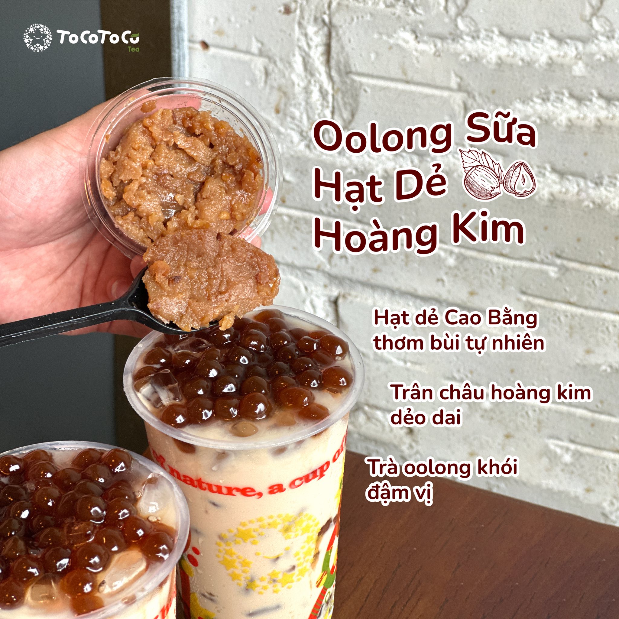 ToCoToCo Bubble Tea Facebook ad