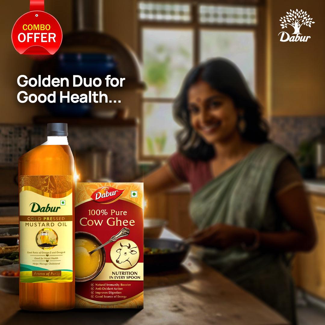Dabur Shop Facebook ad