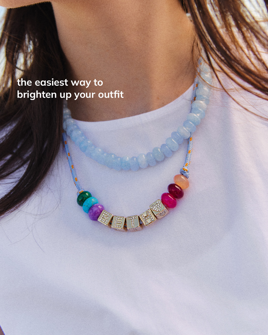 BaubleBar Facebook ad