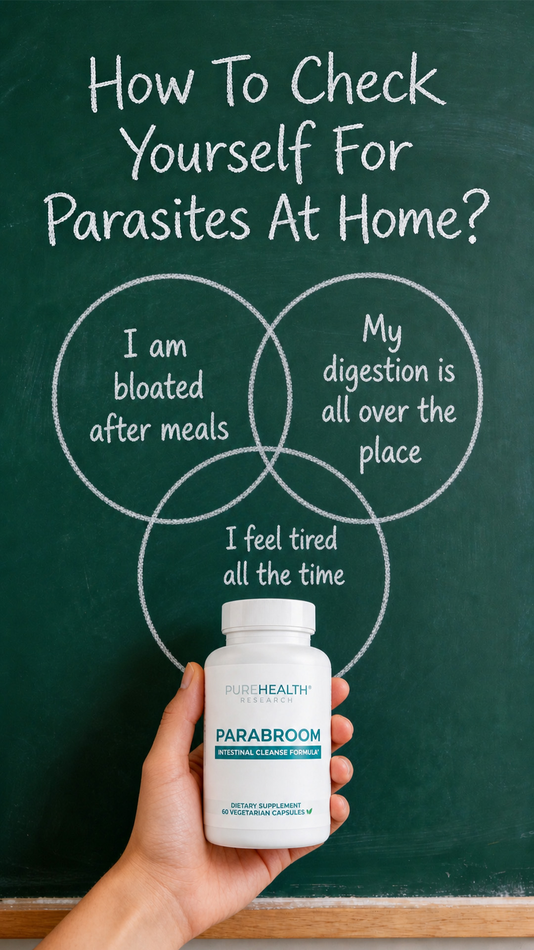 PureHealth Research Facebook ad