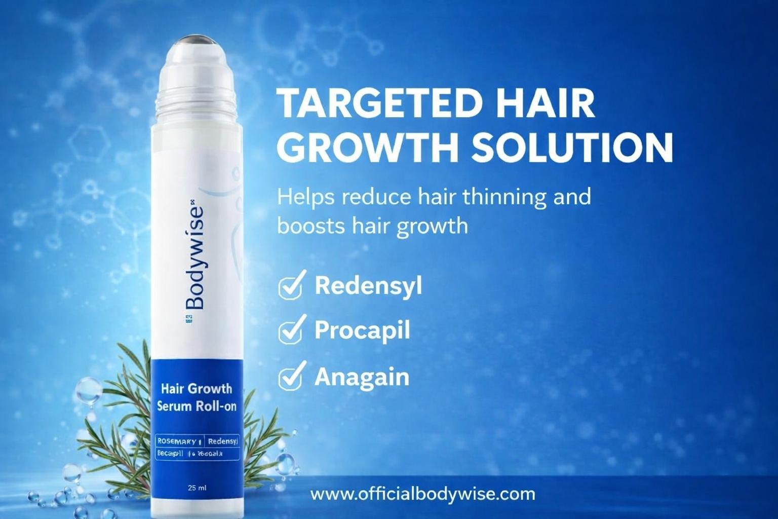 BodyWise Facebook ad