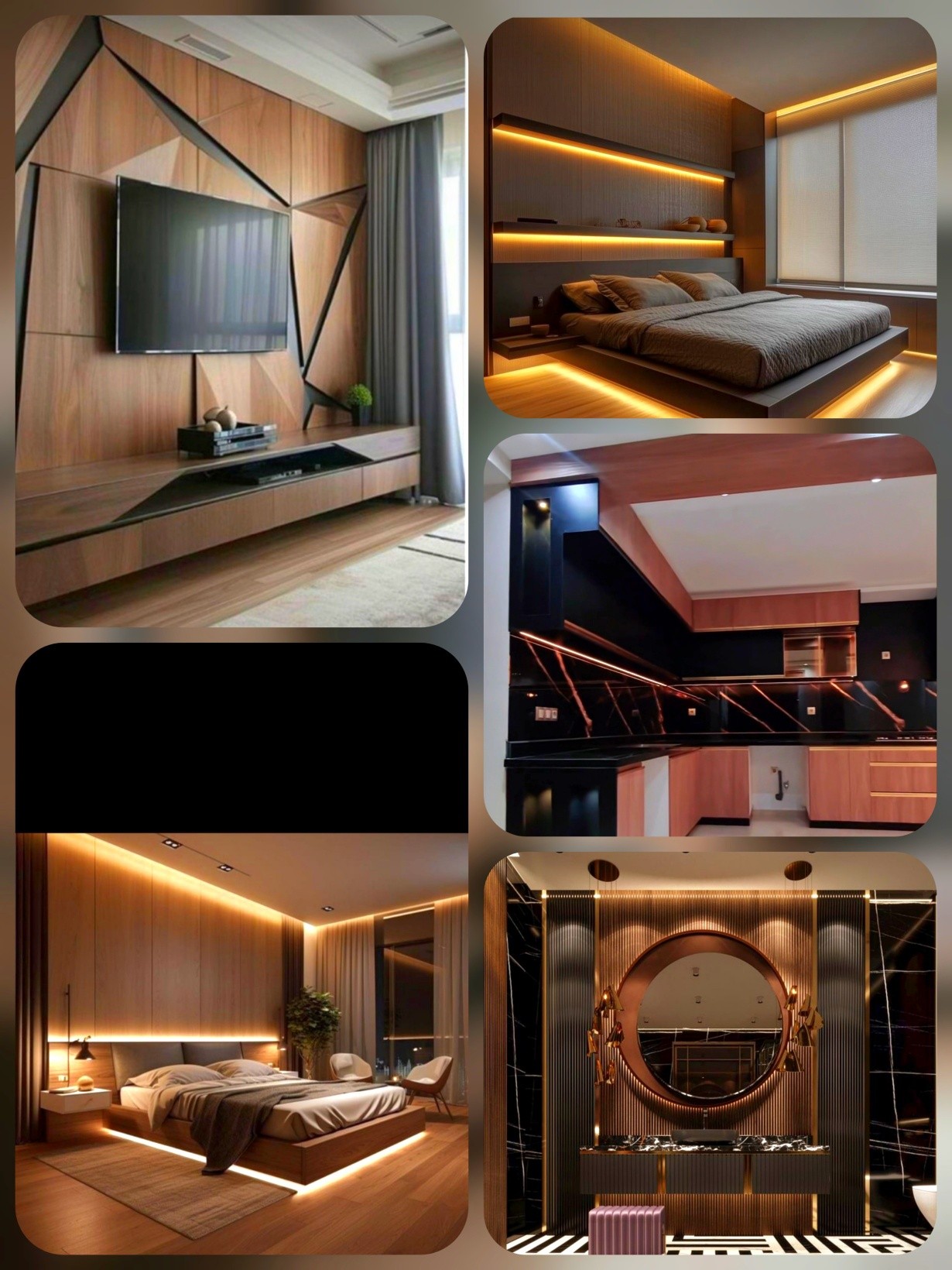 Menuiserie Arifa Facebook ad: Transformez votre intérieur en un espace élégant et…
