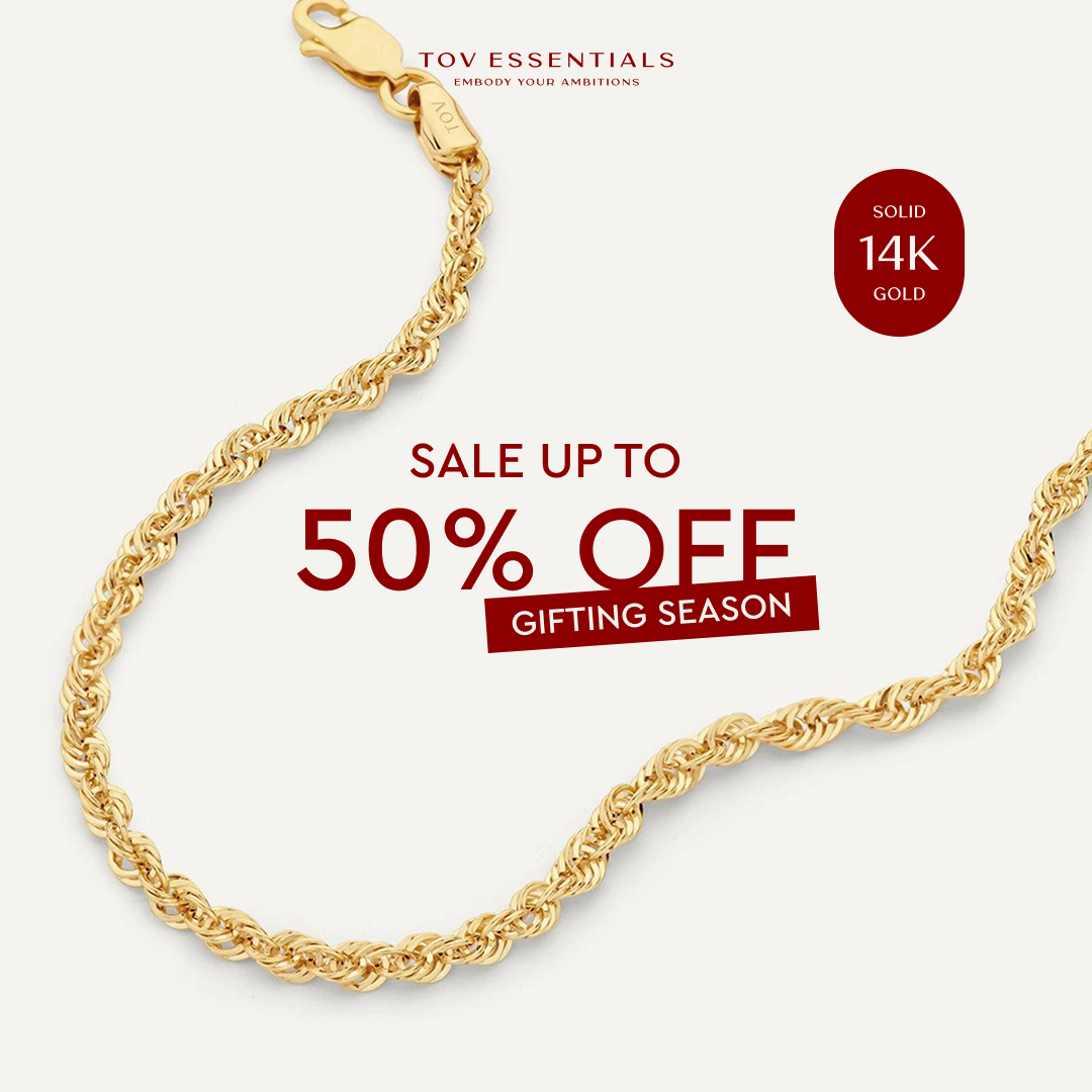 TOV ESSENTIALS Facebook ad: Gratis Verzending