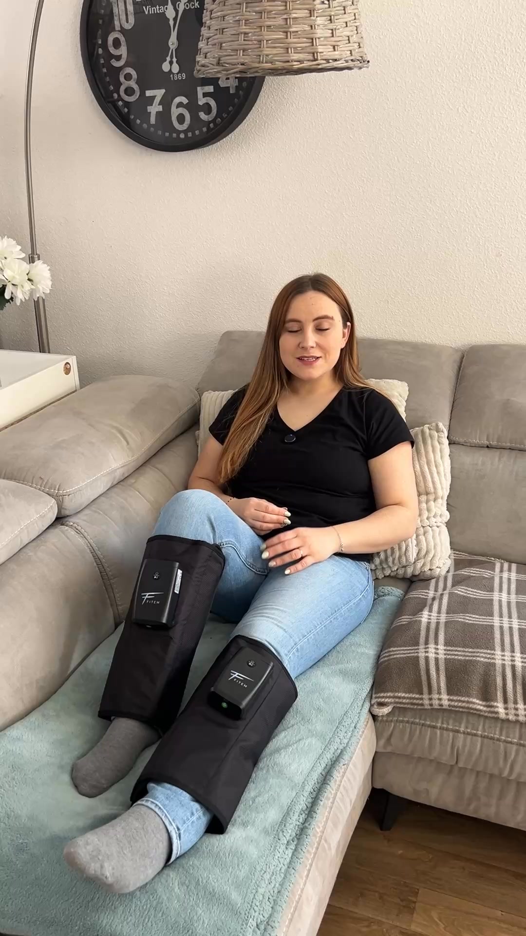 Fitem Facebook ad: Tes jambes lourdes ont enfin une solution